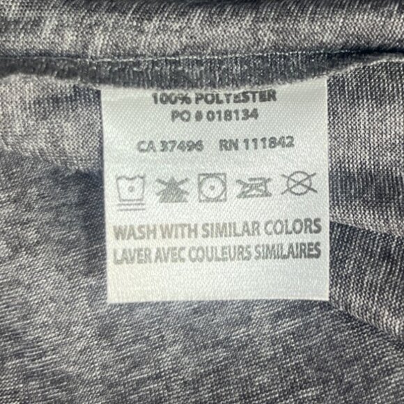 Florida State Seminoles Tshirt Mens Small Gray Fanwear NCAA - Picture 7 of 7